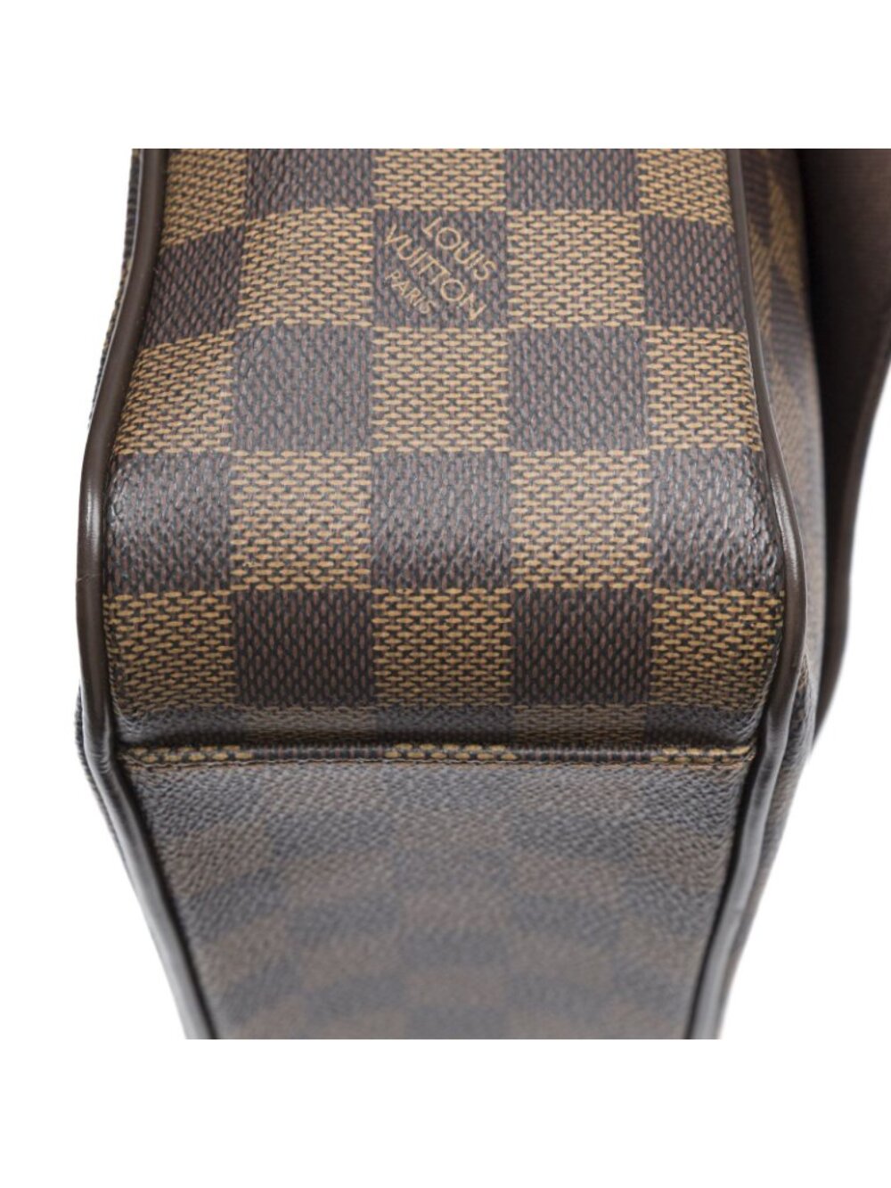 Louis Vuitton Shelton Brown Damier Ebene - Picture 8 of 10
